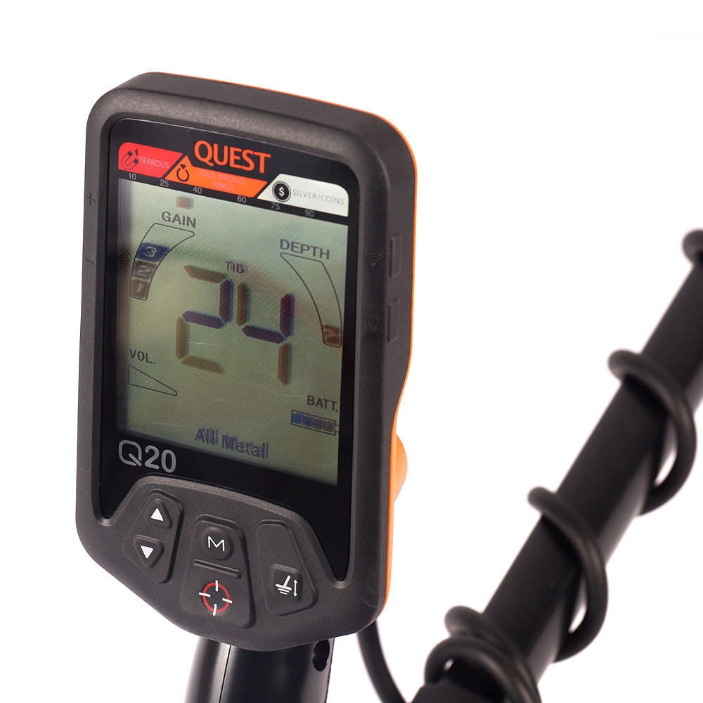 Купить Металлоискатель Quest X 10 Pro