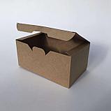 Коробка для fast food 900мл 150*90*70мм, фото 2