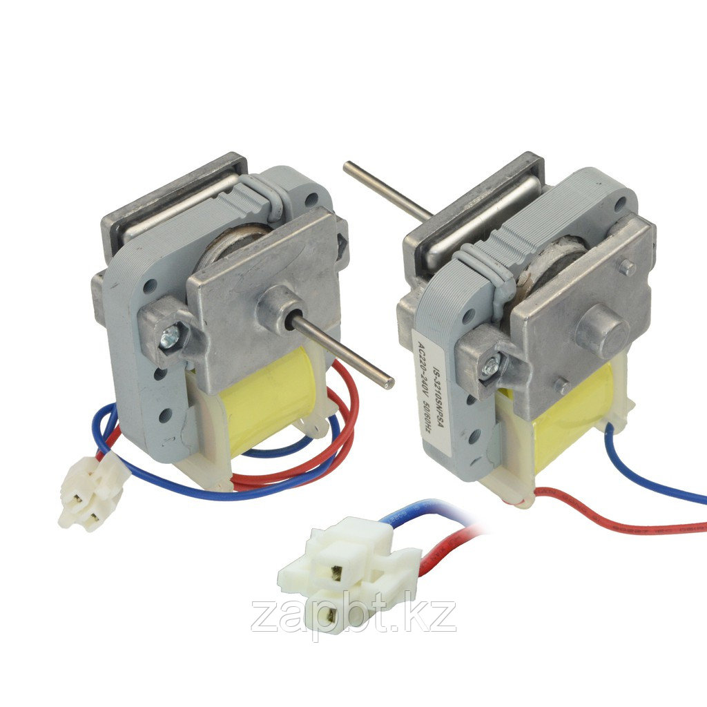 Вентилятор для холодильника Samsung шток 38мм Ø3мм 220V IS-3210SNPSA ...