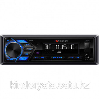 Автомагнитола Nakamichi NQ 711B