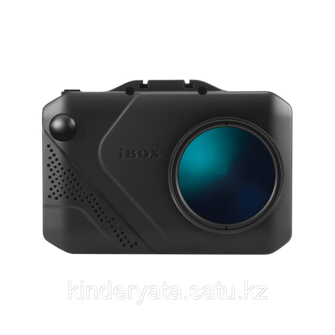 Радар-детектор IBOX Nova LaserVision WiFi Signature Dual черный