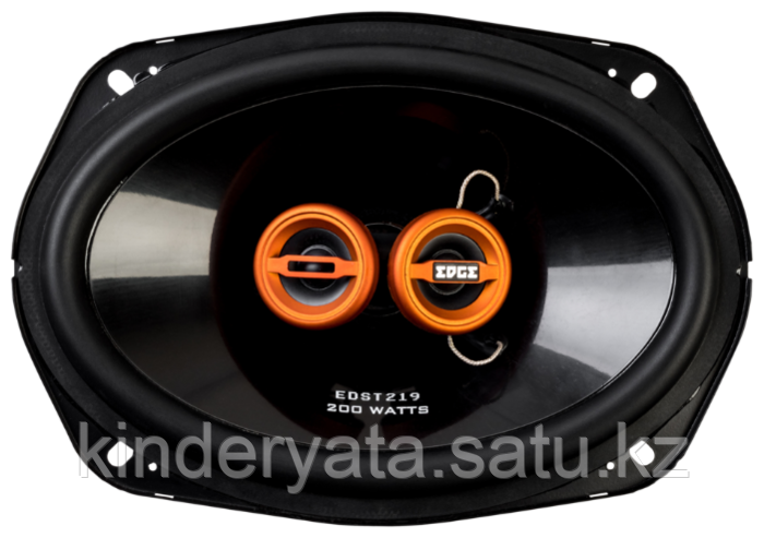 Авто Динамики EDGE EDST219-E6