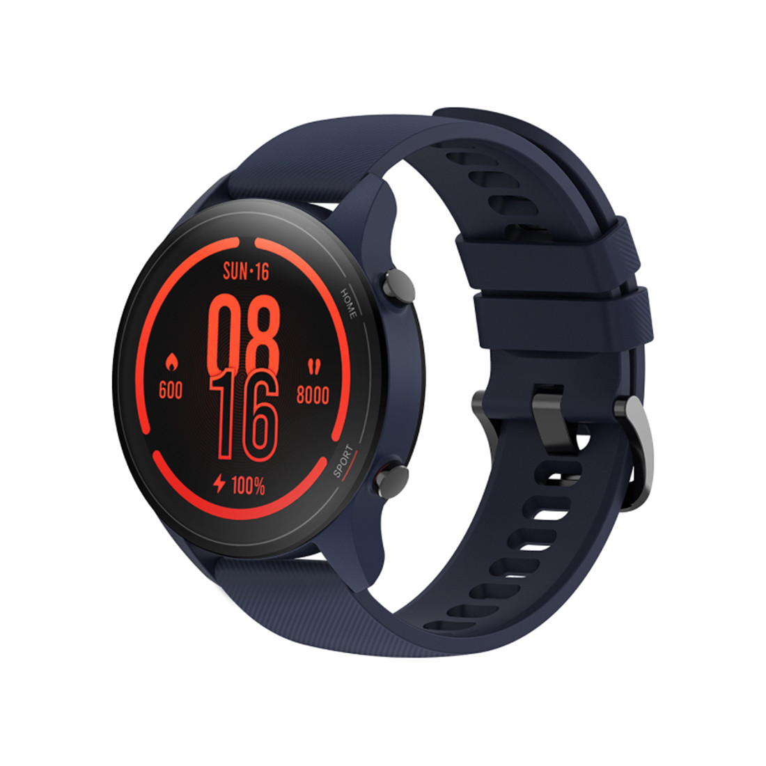 Смарт часы, Xiaomi, Mi Watch, XMWTCL02 / BHR4583GL, Дисплей 1.39" AMOLED HD, Разрешение 454х454