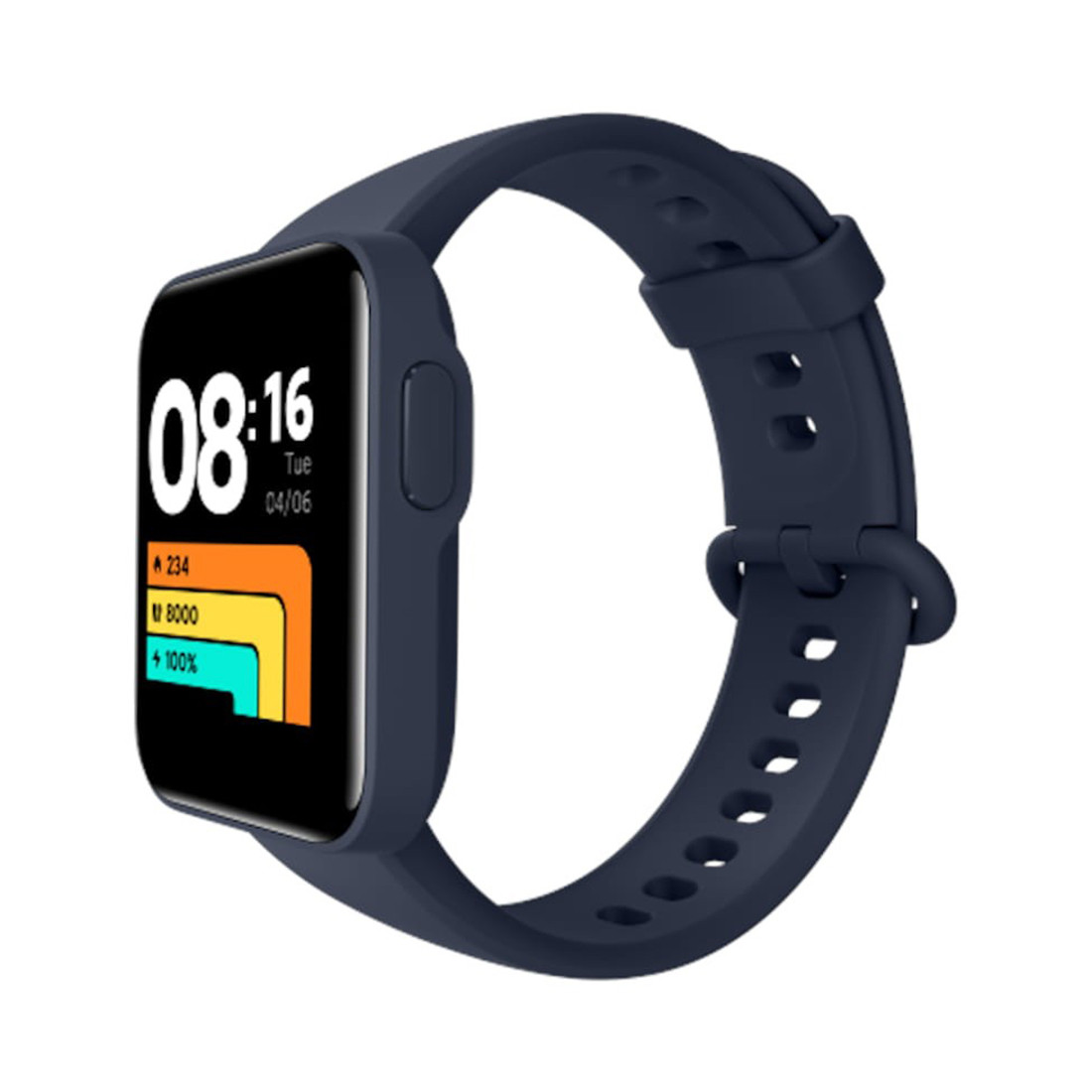 Смарт часы, Xiaomi, Mi Watch Lite, REDMIWT02 / BHR4705RU, Дисплей 1.4" TFT LCD, Разрешение 320х320