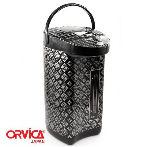 Чайник-термос электрический ORVICA (5,8 литров) - фото 1 - id-p88486047