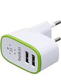 Зарядное устройство сетевое Belkin 2хUSB Home Charger (Черный), фото 4