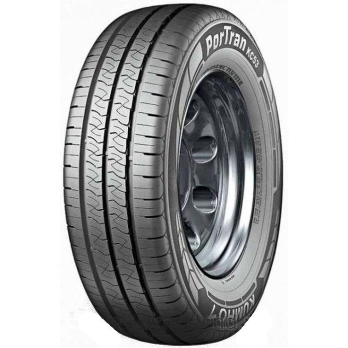 Шина летняя Kumho PorTran KC53 195/75 R16C 107/105T