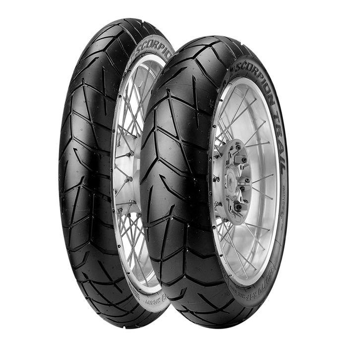 Мотошина Pirelli Scorpion Trail II 150/70 R17 69V TL (G) Rear Эндуро