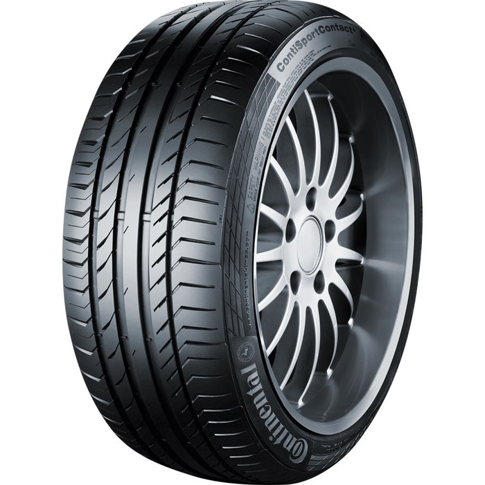 Шина летняя Continental ContiSportContact 5 225/45 R19 96W