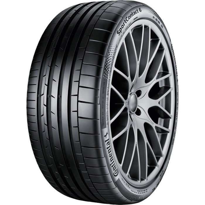 Шина летняя Continental ContiSportContact 6 255/30 R20 92Y
