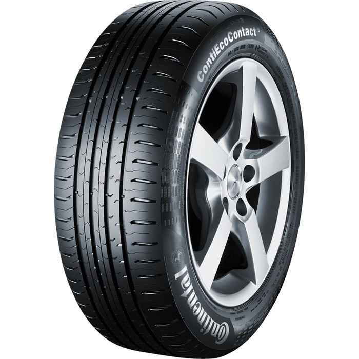 Шина летняя Continental ContiEcoContact 5 225/45 R17 91V (AO)
