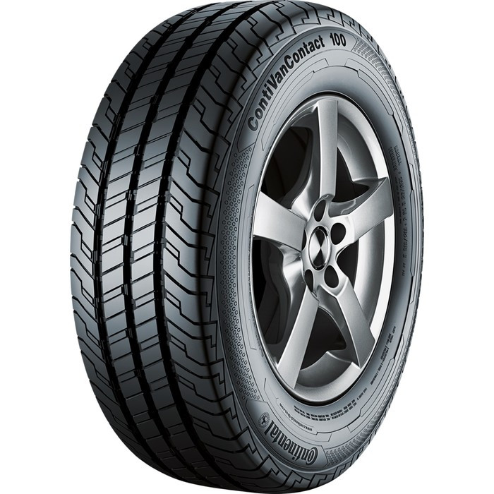 Шина летняя Continental ContiVanContact 100 205/65 R16C 107/105T