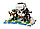 LEGO Creator  31109  Пиратский корабль, конструктор ЛЕГО, фото 6