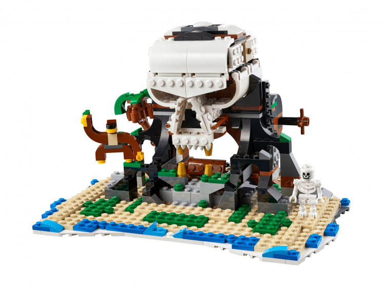 LEGO Creator 31109 Пиратский корабль, конструктор ЛЕГО - фото 6 - id-p88502177