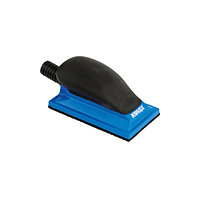 Ручной шлифовальный блок Kovax 70 х 126 мм c пылеотводом 8870225