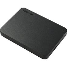 Toshiba HDTB420EK3AA Внешний жесткий диск CANVIO BASICS 2ТБ, 2.5" USB 3.0 черный