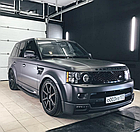 Автовинил ORACAL 970 937 MRA 1,52м*50м Тёмно-серый металлик матовый, фото 3