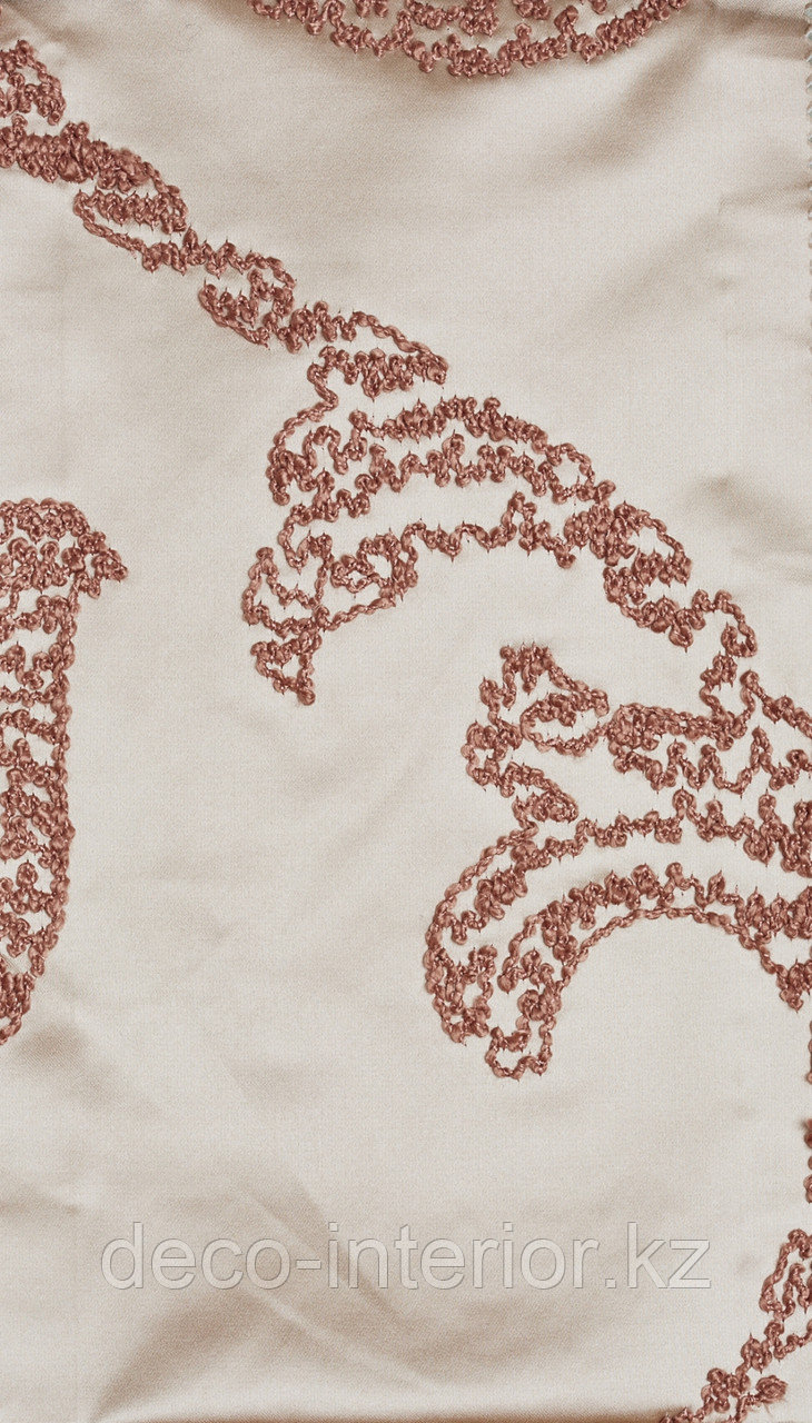 Портьерная ткань для штор, с вышивкой 3D атлас - фото 9 - id-p29043045