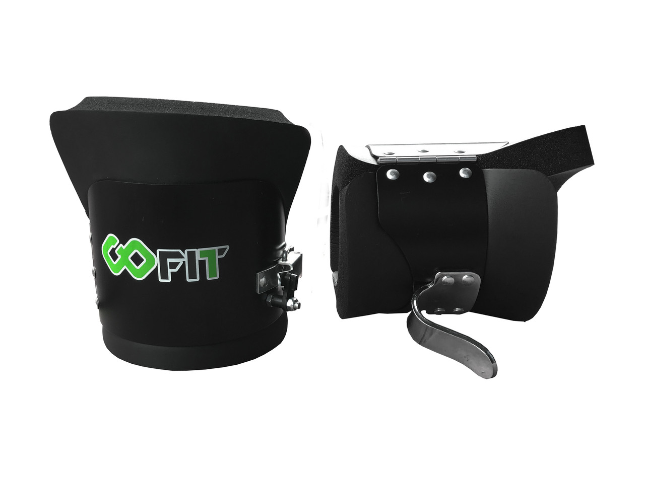 Гравитационные (инверсионные) ботинки GOFIT Steel Black IB-1011