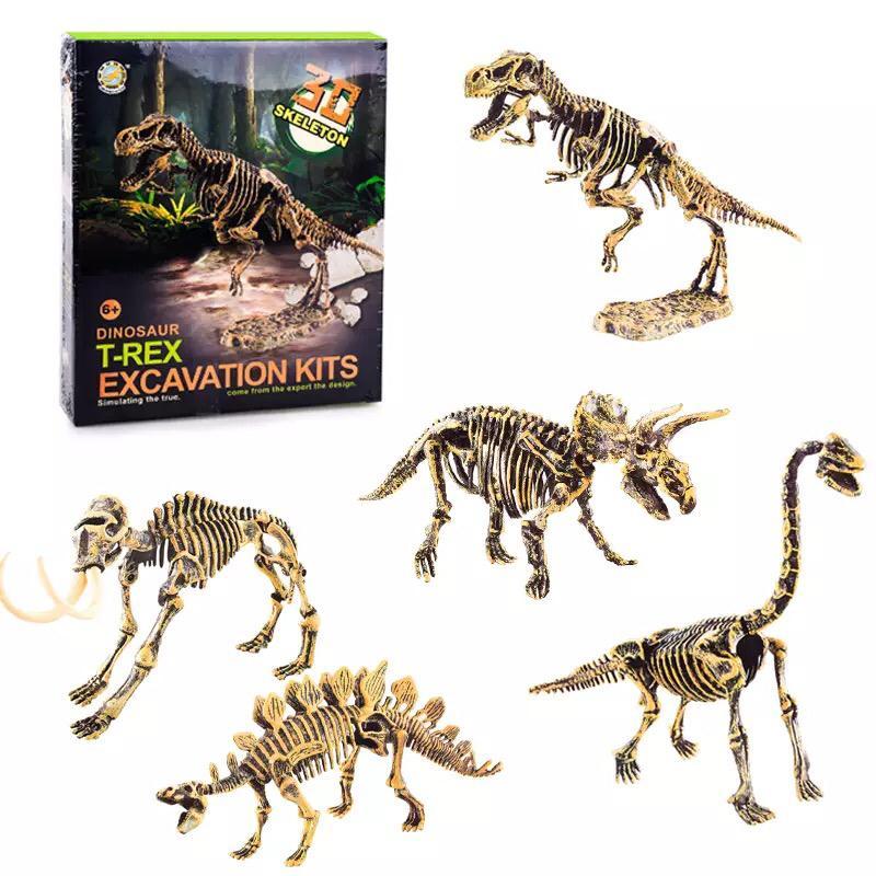 Игровой набор - Юный палеонтолог - фото 8 - id-p88502482