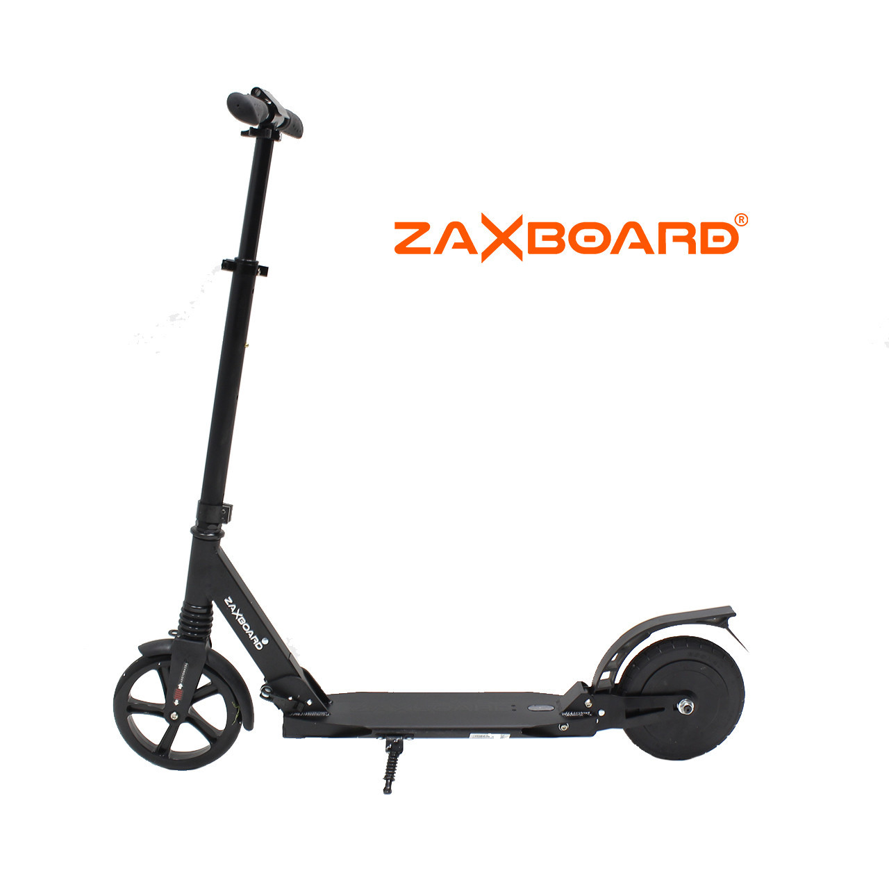 Детский электросамокат ZAXBOARD EL-8 Чёрный