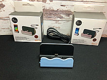 Док-станция Micro USB (Blue)