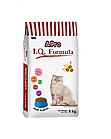 А058 APRO I.Q Formula, корм для кошек со вкусом говядины, уп. 8 кг.