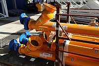 Шнек для цемента 168\6000 «SCUTTI» (Италия)