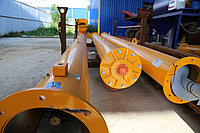 Шнек для цемента 168\9000 «SCUTTI» (Италия)