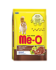 А0515 Meo-O, корм для взрослых кошек, говядина с овощами, уп.15 кг.