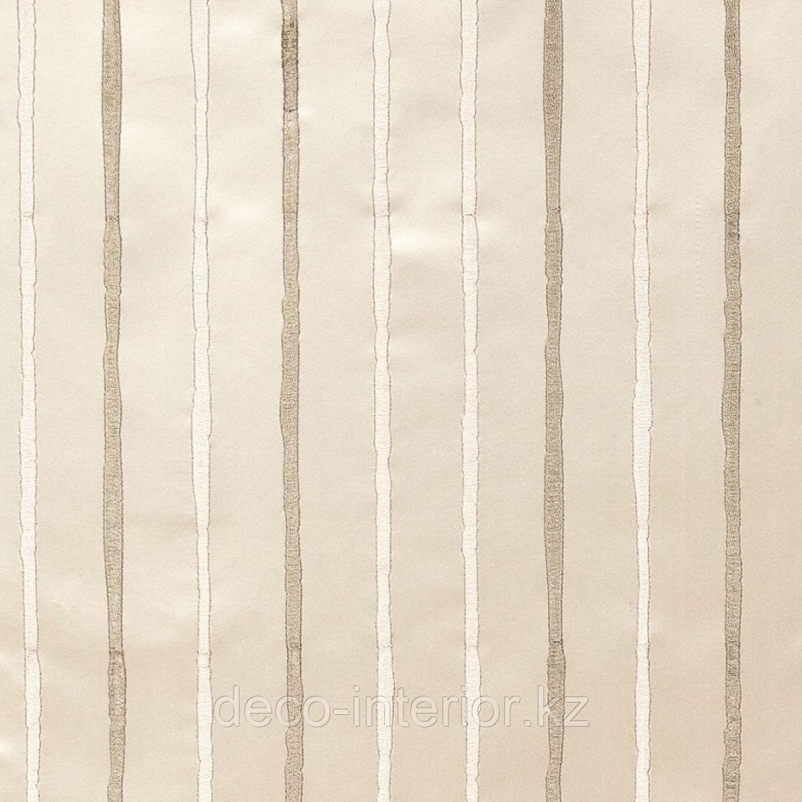 Портьерная ткань для штор, вышивка, атлас в полоску - фото 4 - id-p29325368