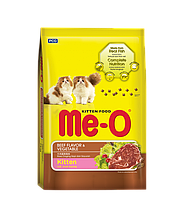 К14400 Meo-O, корм для котят, говядина с овощами, уп.400 гр.