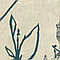 Портьерная ткань для штор, с растительным узором, фото 5