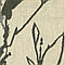 Портьерная ткань для штор, с растительным узором, фото 6