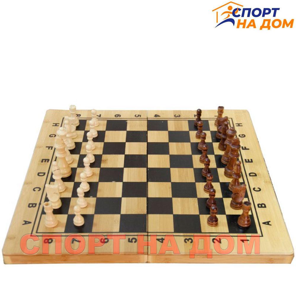 Нарды, шашки, шахматы набор 3 в 1 (40х40)