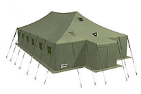 Армейский палатка 3*10 брезентовый