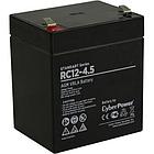 Аккумуляторная батарея SS CyberPower RC 12-4.5 , 12В-4,5Ач RC 12-4.5