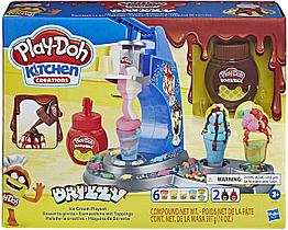 Play-Doh Плейдо игровой набор пластилина «Фабрика мороженого и сладостей»