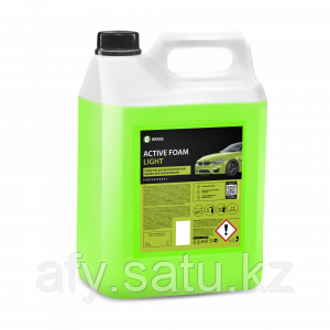 Бесконтактная химия "Activ Foam Light" 5 кг Grass