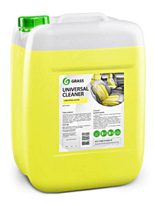 Очиститель салона Universal-cleaner 20 кг Grass