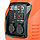 PATRIOT Генератор инверторный PATRIOT 3000i, 3,0/3,5 кВт, уровень шума 63 dB, вес 29,5 кг, фото 8