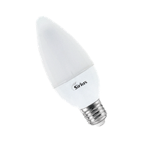 Эл.лампа светодиодная LED Deco B35 5-40W E27 6500K 220-240В SH