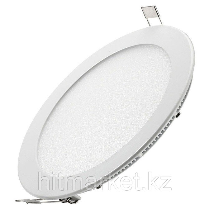 Светильник светодиодный панельный LED Star inside ДВО 15w d188 6500K круг (1*30) SH - фото 1 - id-p88212928