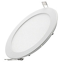 Светильник светодиодный панельный LED Star inside ДВО 6w d120 6500K круг (1*100)  SH