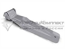 Петля (навес) двери фургона (большая) L = 335 mm КАМАЗ