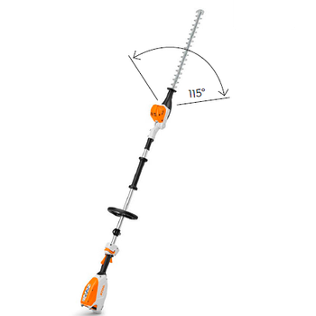 Аккумуляторный кусторез STIHL HLA 66 (без батареи и зарядки)