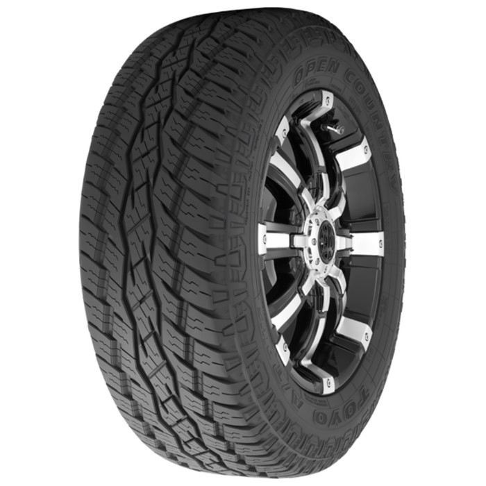 Шина летняя Toyo Open Country A/T Plus (OPAT+) 265/70 R15 112T