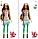 Кукла Barbie Color Reveal Peel игровой набор 25 сюрпризов, фото 4