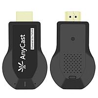 Медиаплеер беспроводной ретранслятор AnyCast M4 Plus TV WiFi HDMI