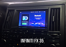 infiniti Fx 35 | infiniti Android | магнитола teyes cc2l